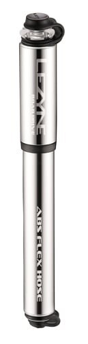 LEZYNE POMPKA ROAD DRIVE - M SILVER GLOSS (1-MP-RDDR-V2M06)