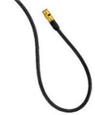 LEZYNE PRZEWÓD POMPKI ABS BRAIDED FLOOR PRZEWÓD POMPKI GOLD GLOSS (1-BRAID-HOSE-V1FLIP)