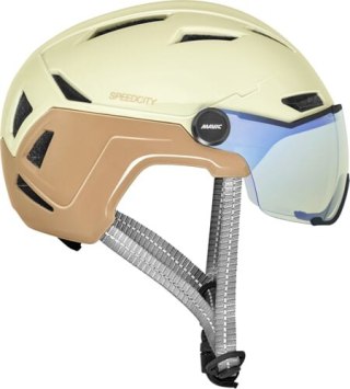 MAVIC KASK SPEEDCITY U SABLEG/LT BROWN (470742)