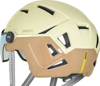 MAVIC KASK SPEEDCITY U SABLEG/LT BROWN (470742)