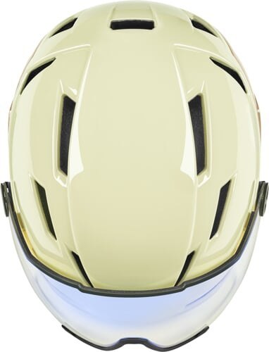 MAVIC KASK SPEEDCITY U SABLEG/LT BROWN (470742)