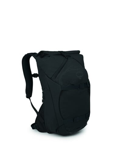 OSPREY PLECAK METRON 22 ROLL TOP BLACK (10004578)