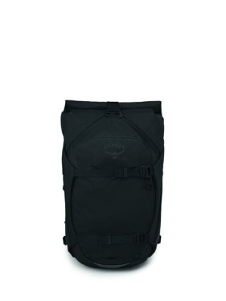 OSPREY PLECAK METRON 22 ROLL TOP BLACK (10004578)