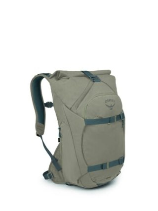 OSPREY PLECAK METRON 22 ROLL TOP TAN CONCRETE (10004579)