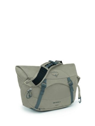 OSPREY TORBA NA RAMIĘ METRON 18 MESSENGER BAG TAN CONCRETE (10004581)