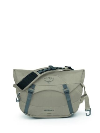 OSPREY TORBA NA RAMIĘ METRON 18 MESSENGER BAG TAN CONCRETE (10004581)