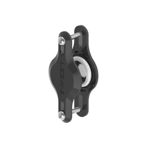 LEZYNE AIRTAG HOLDER MATRIX BIKE TAGGER BLACK (1-AT-BKTAG-V104)