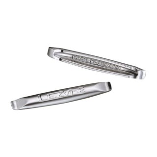 LEZYNE ŁYŻKI DO OPON ALLOY HI POLISH SILVER (1-TL-ALLOY-V1HD06)