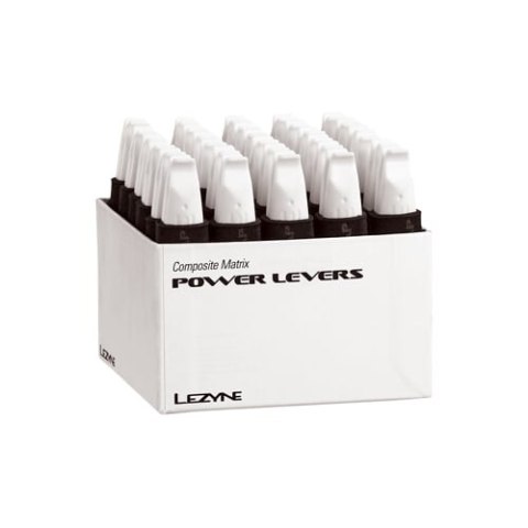 LEZYNE ŁYŻKI DO OPON POWER BOX SET WHITE (1-TL-POWR-V1BOX07)