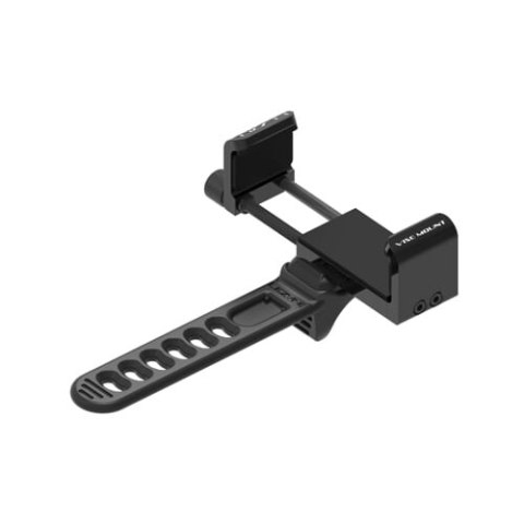 LEZYNE MOCOWANIE PHONE SMART VISE BLACK (1-PH-VISEMT-V104)