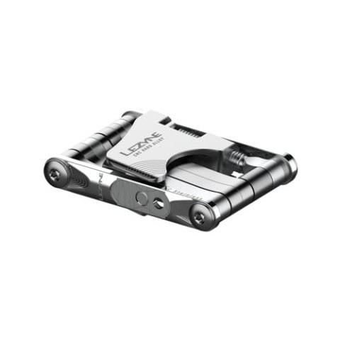 LEZYNE MULTI-TOOL SV PRO 13 SILVER (1-MT-SVPRO-13T06)