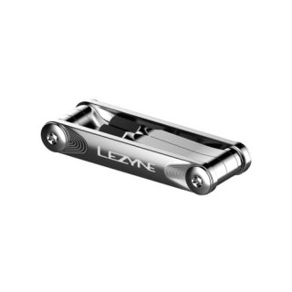 LEZYNE MULTI-TOOL SV PRO 5 SILVER (1-MT-SVPRO-05T06)