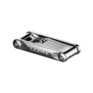 LEZYNE MULTI-TOOL SV PRO 7 SILVER (1-MT-SVPRO-07T06)