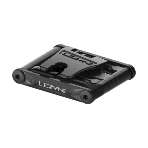 LEZYNE MULTI-TOOL V PRO 17 BLACK (1-MT-VPRO-17T04)