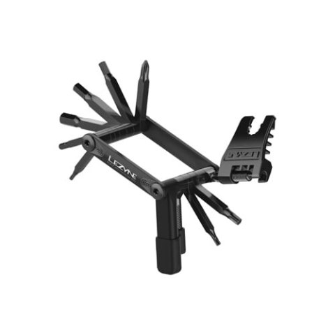 LEZYNE MULTI-TOOL V PRO 17 BLACK (1-MT-VPRO-17T04)