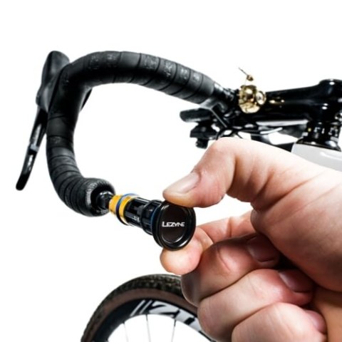 LEZYNE NARZĘDZIE INSERT KIT - S BLACK / GOLD (1-MT-INSTKIT-V1S)