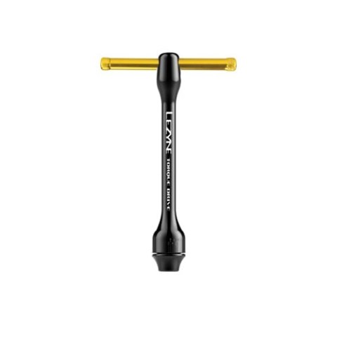 LEZYNE NARZĘDZIE TORQUE DRIVE BLACK / GOLD (1-MT-TTDR-V104T12)