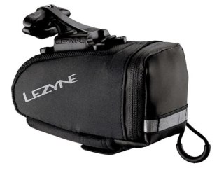 LEZYNE SAKWA M-CADDY QR BLACK / BLACK (1-SB-CADDY-V1MQR04)