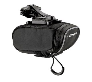 LEZYNE SAKWA MICRO CADDY QR - S BLACK (1-SB-CA-V1MCSQR04)