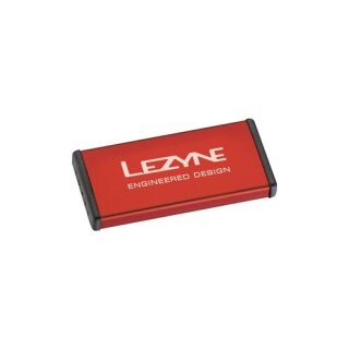 LEZYNE ZESTAW NAPRAWCZY DO OPON METAL RED (1-PK-METAL-V111)