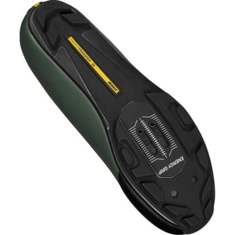 MAVIC BUTY CROSSMAX BOA MILITARY GREEN (S000062)