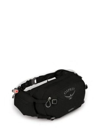 OSPREY NERKA SERAL 4 BLACK V2 (10005090)