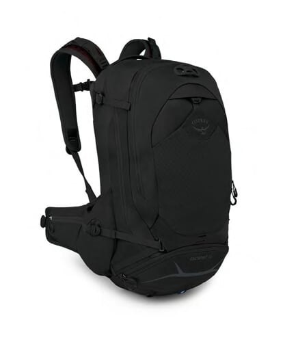 OSPREY PLECAK ESCAPIST 20 BLACK (10004744/5)