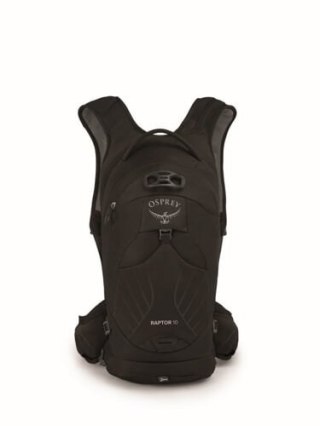 OSPREY PLECAK RAPTOR 10 BLACK V2 (10005046)