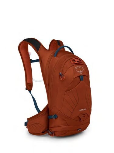 OSPREY PLECAK RAPTOR 10 FIRESTARTER ORANGE V2 (10005049)