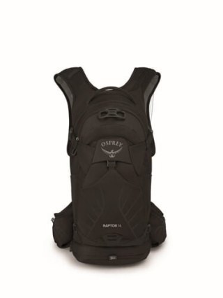 OSPREY PLECAK RAPTOR 14 BLACK V2 (10005042)