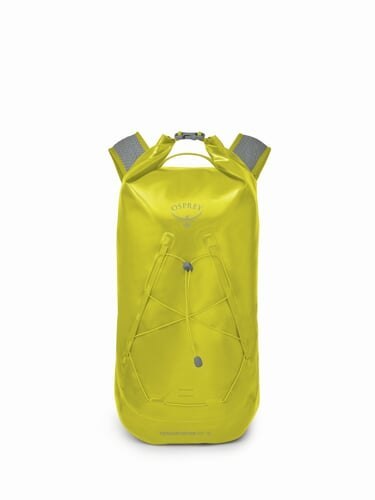 OSPREY PLECAK TRANSPORTER ROLL TOP WP 18 LEMONGRASS YELLOW (10003896)