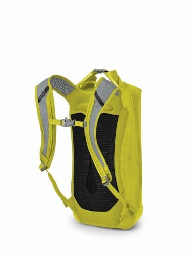 OSPREY PLECAK TRANSPORTER ROLL TOP WP 18 LEMONGRASS YELLOW (10003896)