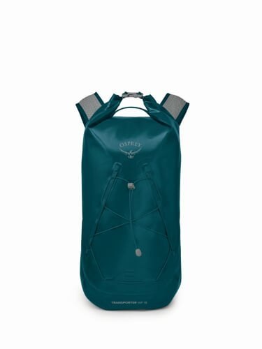 OSPREY PLECAK TRANSPORTER ROLL TOP WP 18 NIGHT JUNGLE BLUE (10003748)