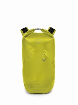 OSPREY PLECAK TRANSPORTER ROLL TOP WP 25 LEMONGRASS YELLOW (10003895)