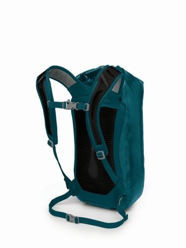 OSPREY PLECAK TRANSPORTER ROLL TOP WP 25 NIGHT JUNGLE BLUE (10003647)