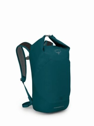 OSPREY PLECAK TRANSPORTER ROLL TOP WP 30 NIGHT JUNGLE BLUE (10003645)