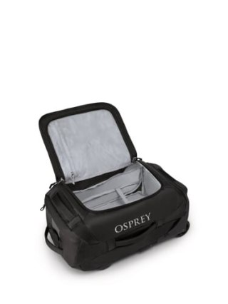 OSPREY TORBA PODRÓŻNA ROLLING TRANSPORTER 40 BLACK (10003353)