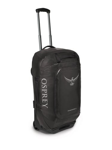 OSPREY TORBA PODRÓŻNA ROLLING TRANSPORTER 60 BLACK (10003354)