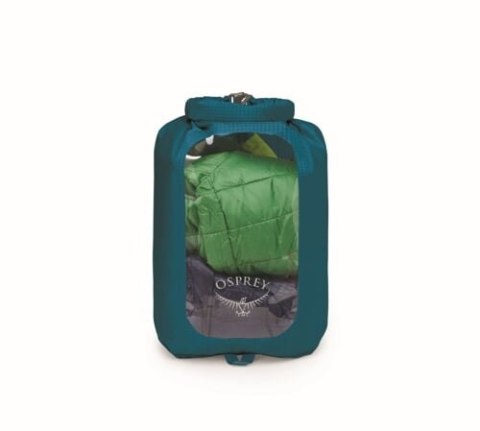 OSPREY WODOODPORNA WKŁADKA DO PLECAKA DRY SACK 12 WINDOW WATERFRONT BLUE (10004956)