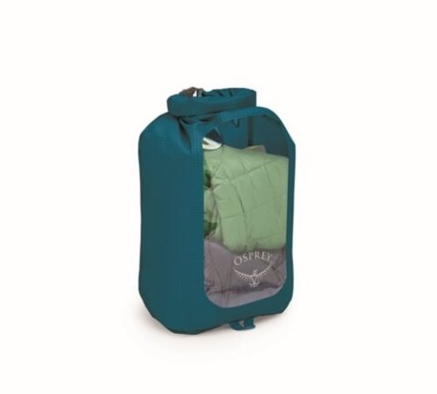 OSPREY WODOODPORNA WKŁADKA DO PLECAKA DRY SACK 12 WINDOW WATERFRONT BLUE (10004956)