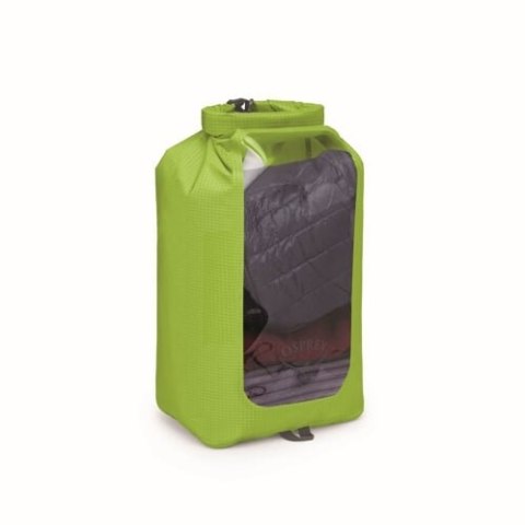 OSPREY WODOODPORNA WKŁADKA DO PLECAKA DRY SACK 20 WINDOW LIMON GREEN (10004954)