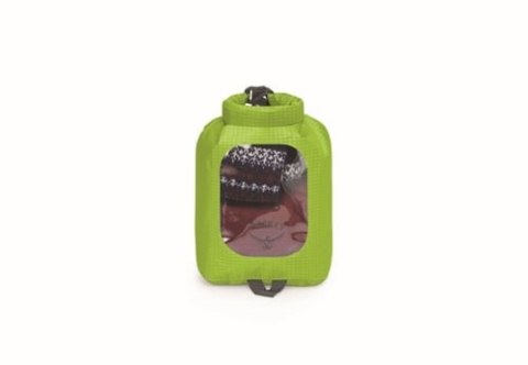 OSPREY WODOODPORNA WKŁADKA DO PLECAKA DRY SACK 3 WINDOW LIMON GREEN (10004963)