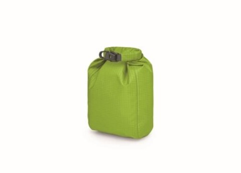 OSPREY WODOODPORNA WKŁADKA DO PLECAKA DRY SACK 3 WINDOW LIMON GREEN (10004963)