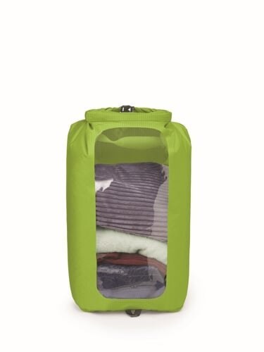 OSPREY WODOODPORNA WKŁADKA DO PLECAKA DRY SACK 35 WINDOW LIMON GREEN (10004951)