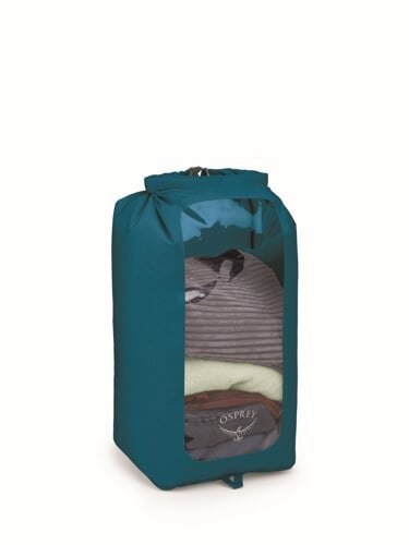 OSPREY WODOODPORNA WKŁADKA DO PLECAKA DRY SACK 35 WINDOW WATERFRONT BLUE (10004950)