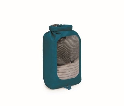 OSPREY WODOODPORNA WKŁADKA DO PLECAKA DRY SACK 6 WINDOW WATERFRONT BLUE (10004959)