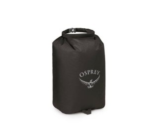 OSPREY WODOODPORNA WKŁADKA DO PLECAKA ULTRALIGHT DRY SACK 12 BLACK (10004937)