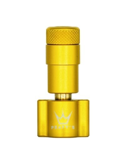 PEATY'S HOLESHOT GŁOWICA POMPKI CO2 GOLD (PPR-HTI-IFH-GLD-12)