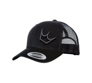 PEATY'S PUBWEAR CAP CROWN / BLACK (PPW-CAP-CWN-BLK)