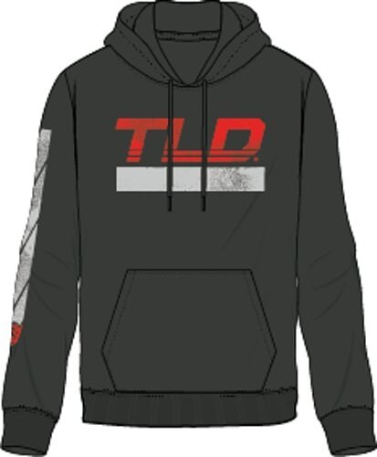 TLD BLUZA SPEED CAMO BLACK (73195503)